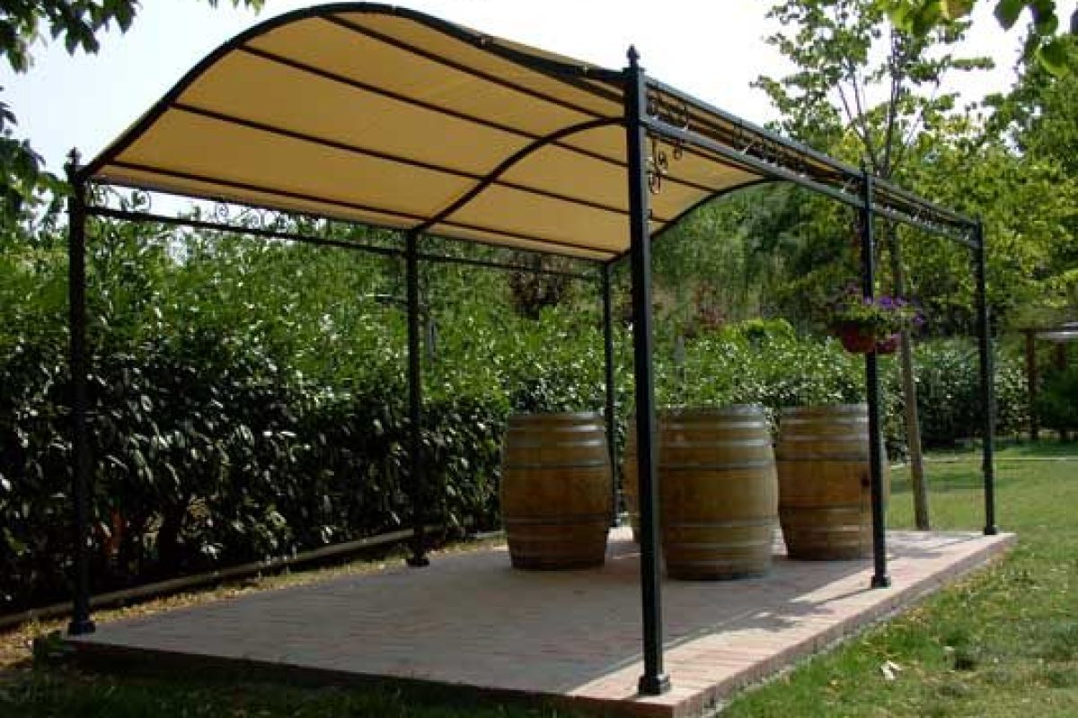 pergola